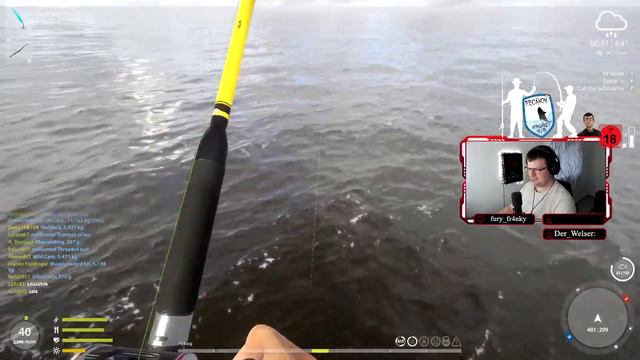 🎣PHK🎣!spot🎣Tenger mert minden egyébb szervizben🎣#265 (Magyar / PC)🎣Road to 41. Level🎣 смотреть онлайн