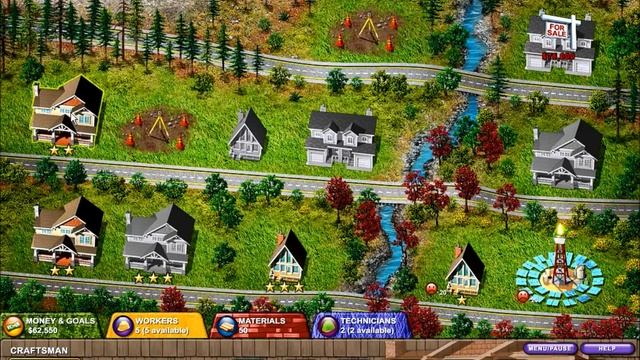 Build-a-lot 4: Powersource Main Campaign Level 14 Speedy Efficiency Playthrough смотреть онлайн