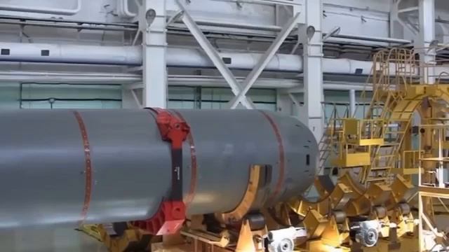 Бесполезный хлам российские ядерные торпеды “Посейдон “ это подарок для США смотреть онлайн