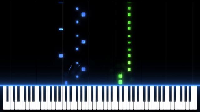 Something Better - Jarod Hoffarth (Piano Tutorial) смотреть онлайн