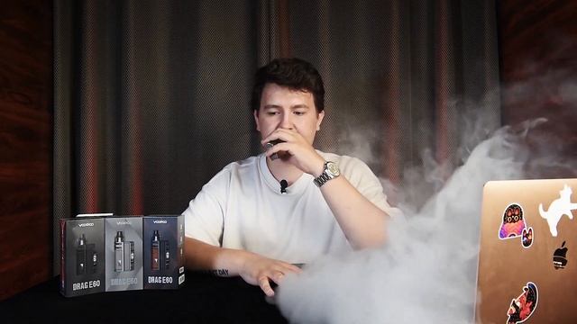 Штаб Кальянов - Обзор устройства VooPoo Drag E60 смотреть онлайн