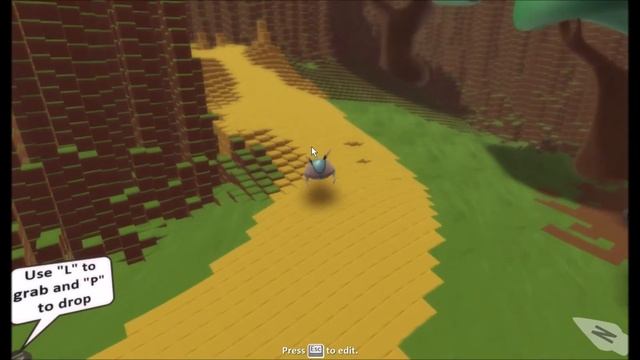 My Kodu Game- The Adventures of Turtle- Walkthrough Part 1/4 смотреть онлайн