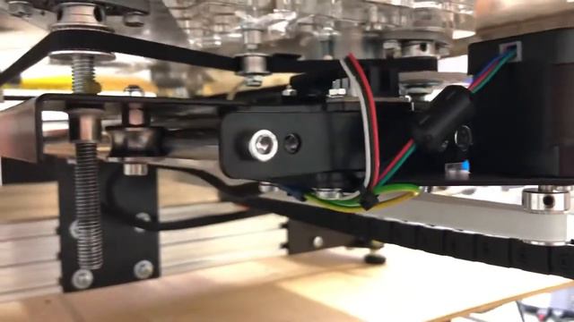 Проверка натяжения ремня и Проблема с концевиком смотреть онлайн