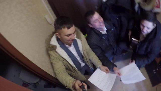 Триумф (г. Хабаровск) - Поздравлялка к 8 марта смотреть онлайн