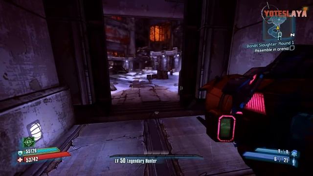 BORDERLANDS 2 | *Big Boom Blaster* Seraph Weapons Guide!!! смотреть онлайн