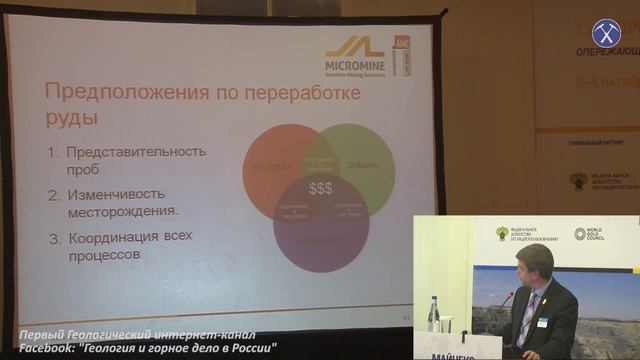 Уроки извлеченные из аудита запасов полезных ископаемых. Е.Антонов. AMC Consultants Ltd. смотреть онлайн