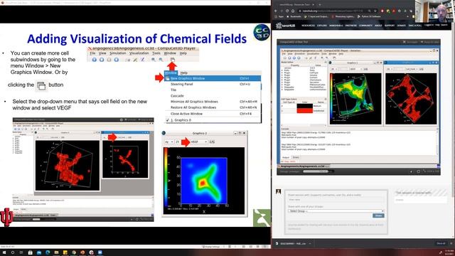 CC3D Workshop Module 1.1: Introduction to Virtual Tissue Modeling in CompuCell3D August 2nd 2021 смотреть онлайн
