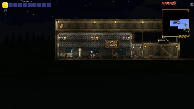 Как сделать молодого Джозефа в Террарии 1.4 / How to make young Joseph in Terraria 1.4 смотреть онлайн