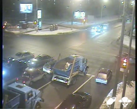 Жесть на перекрестке! смотреть онлайн