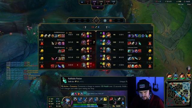 HOW TO PLAY KHA'ZIX JUNGLE & HARD CARRY - Season 11 Khazix Jungle Gameplay Guide - League of Legend