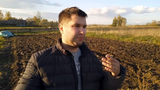 Как правильно работать с мотоблоком! Правильная регулировка плуга для работы на китайском мотоблоке смотреть онлайн