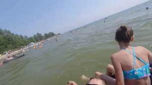 Поездка на Обское море .ЛЕТО!!!