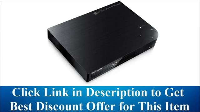 Samsung BD-H5100 Blu Ray смотреть онлайн