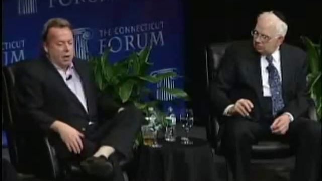 Christopher Hitchens: Circumcision - He destroys Rabbi Harold Kushner смотреть онлайн