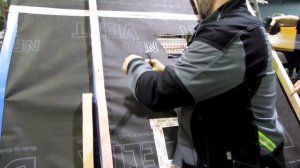 Это шедевр! Гидроизоляция кровли | Крыша под гидроизоляцией Delta(Dorken)