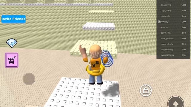 ПРОПАВШАЯ ДЕВОЧКА! Что с Ней Случилось? РОБЛОКС (Очень Страшная История) смотреть онлайн