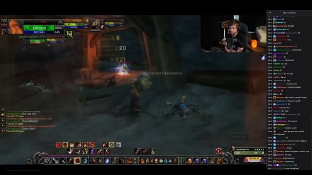 Soda Reacts to Rav's intense 1v1 in HC WOW - Episode 2 смотреть онлайн