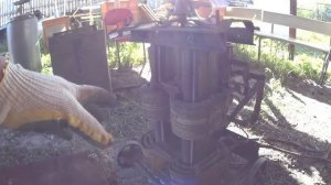 Разобрал советский сварочный трансформатор ТДМ-401 на 30 тысяч! Медь, латунь, алюминий!