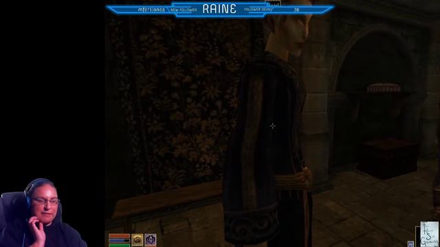 Raine Plays TES 3: Morrowind stream 5p2 смотреть онлайн