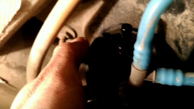 Замена топливного фильтра Citroen C4 седан автомобиль двигается рывками смотреть онлайн