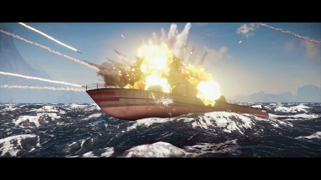 Just Cause 3 Bavarium Sea Heist ESRB смотреть онлайн