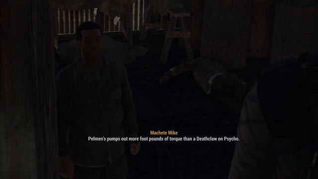 Why do I sound like a god damn poltergeist - Fallout 4 смотреть онлайн