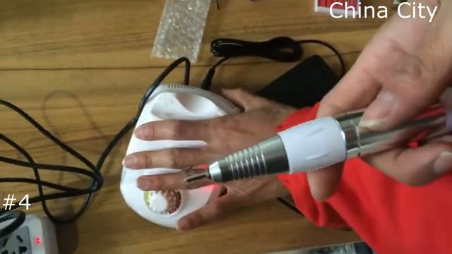 6 лучших машинок для маникюра/best Manicure Machines с AliExpress