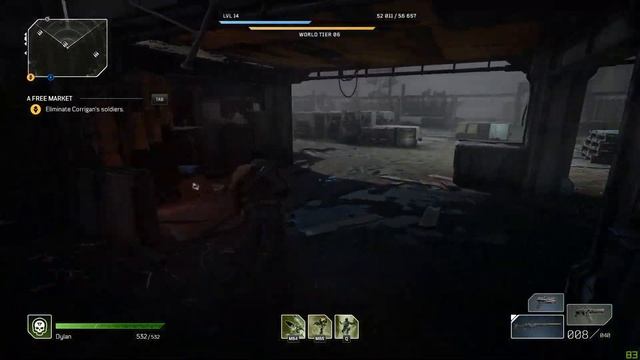 How To Fix A Glitch Where You Get Stuck And Your Path Is Blocked Forever In Outriders смотреть онлайн