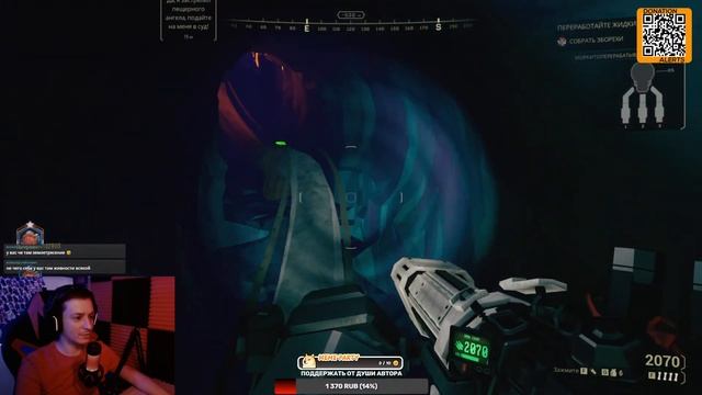 КООПЕРАТИВ С ПОДПИСЧИКАМИ ➤ СТРИМ 20:00 ➤ DEEP ROCK GALACTIC смотреть онлайн