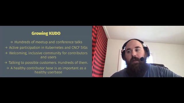 Open Source Case Study: KUDO / 18 AUG смотреть онлайн