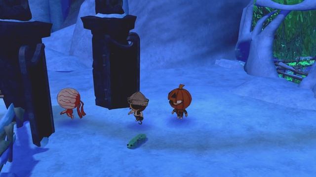 SuperMega Plays COSTUME QUEST: GRUBBINS ON ICE - EP 3: FINALE смотреть онлайн