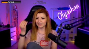 Оляша говорит о пошлом- Olyasha о пошлом