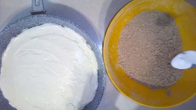 ШОКоладный ПИРОГ с творогом. Королевская ватрушка. Chokoladny PIE with curd. смотреть онлайн