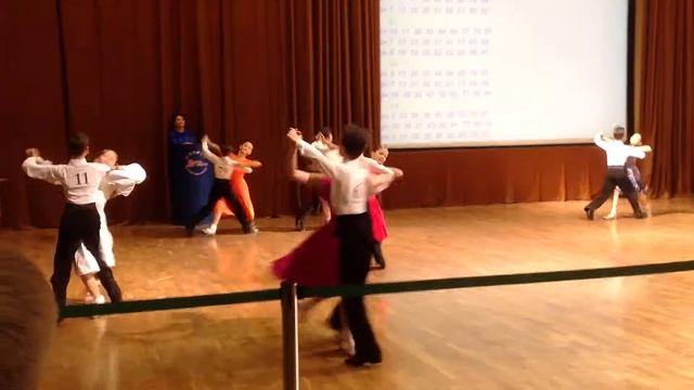 Рейтинг МФТС. 13.10.2013. Дети 2- Д. 1/4 финала Венский вальс смотреть онлайн