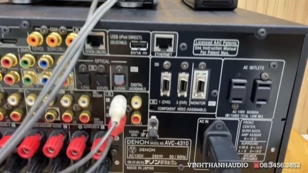 Test DAC TEAC UD-301