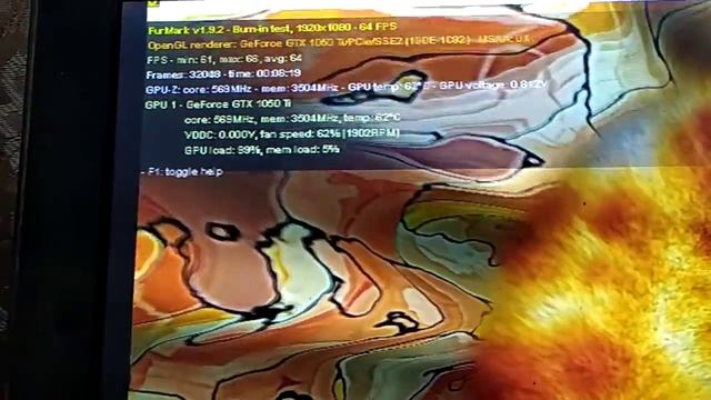 Gigabyte Gtx 1050Ti 4Gb Test Fulload смотреть онлайн