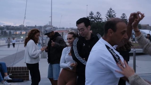 Salsa Bachata, Dance Open Air, Sydney 28.11.21 Video Part III смотреть онлайн