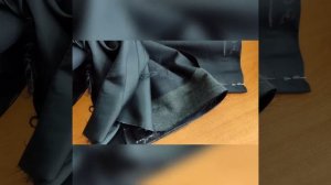 как укоротить низ на мужском пиджаке