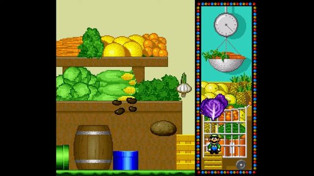 SNES: Mario's Early Years - Preschool Fun смотреть онлайн