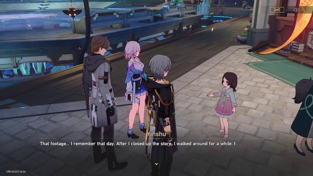 [Honkai: Star Rail] Looking For Clues On Luocha смотреть онлайн