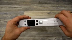 Портативный сканер