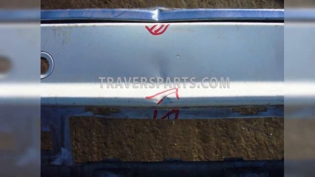 Бампер задний Mercedes X204 GLK A2048858525 смотреть онлайн