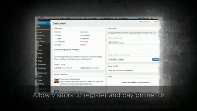 Wordpress Calendar Plugin смотреть онлайн