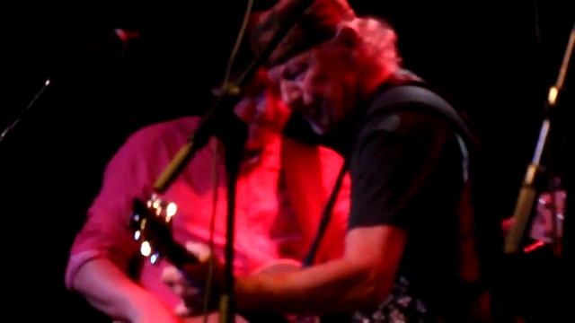 Martin Barre Band - Thorazine Shuffle - Jammin' Java - Vienna Va - 12/6/15 смотреть онлайн
