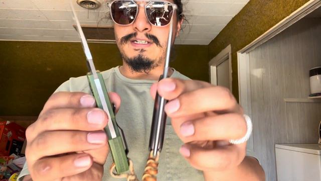 Full Review: Peña Knives X-Series Fixie (sheepsfoot) смотреть онлайн