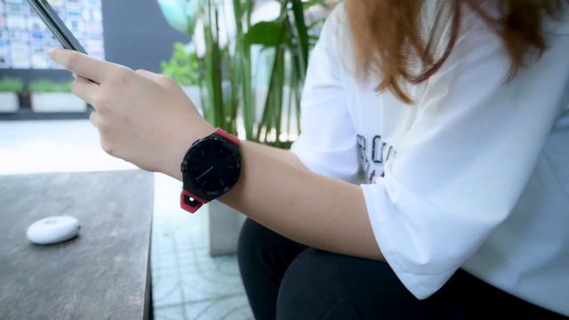 Trên tay đồng hồ Huawei GT 2e смотреть онлайн
