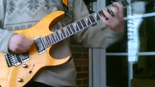 Smoke On The Water (cover) Guitarrista De P Y C