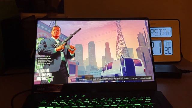 Asus ROG Zephyrus GA503QR Unboxing and Review смотреть онлайн