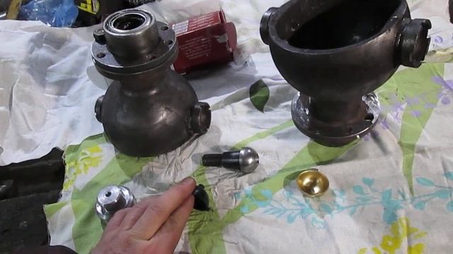 Какие шкворня ставить на УАЗ