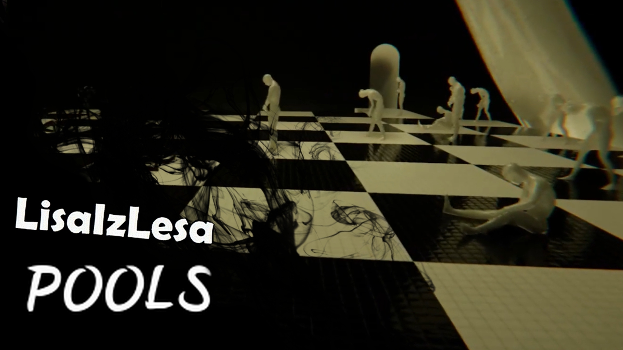 Не сошла с ума и дошла до финала! - Pools (уровни 5-6)